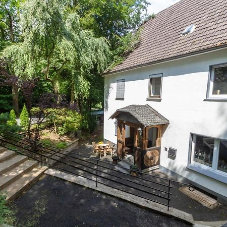 Am Glenne Ferienhaus Heide  Dış mekan fotoğraf