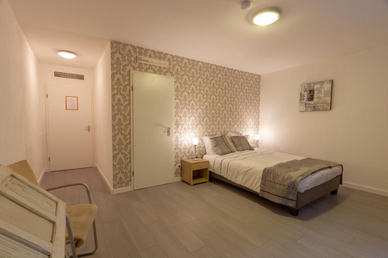 Am Glenne Ferienhaus Heide  Dış mekan fotoğraf