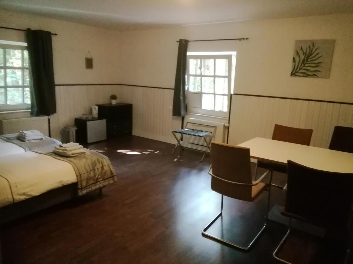 Am Glenne Ferienhaus Heide  Dış mekan fotoğraf