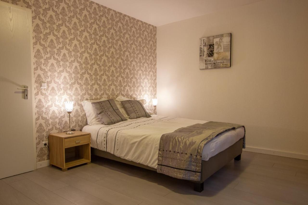 Am Glenne Ferienhaus Heide  Dış mekan fotoğraf