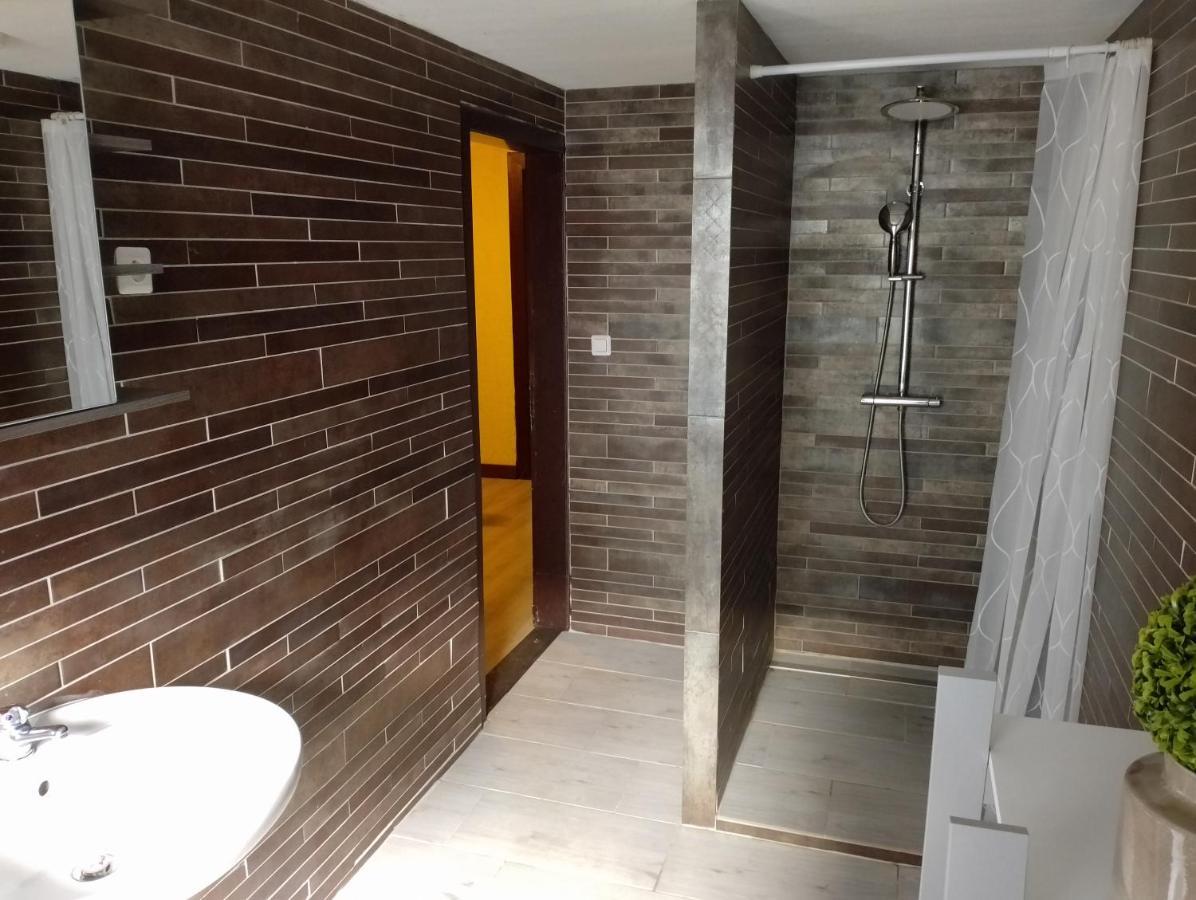 Am Glenne Ferienhaus Heide  Dış mekan fotoğraf