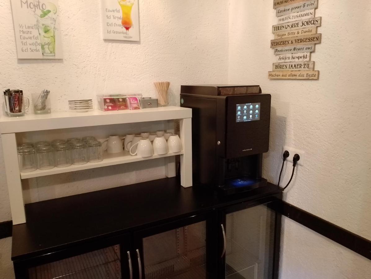 Am Glenne Ferienhaus Heide  Dış mekan fotoğraf