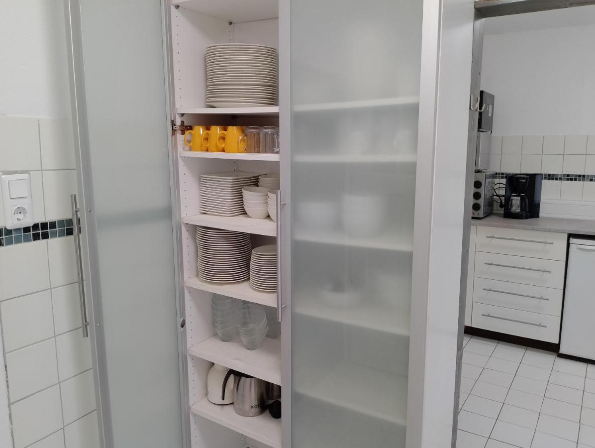 Am Glenne Ferienhaus Heide  Dış mekan fotoğraf