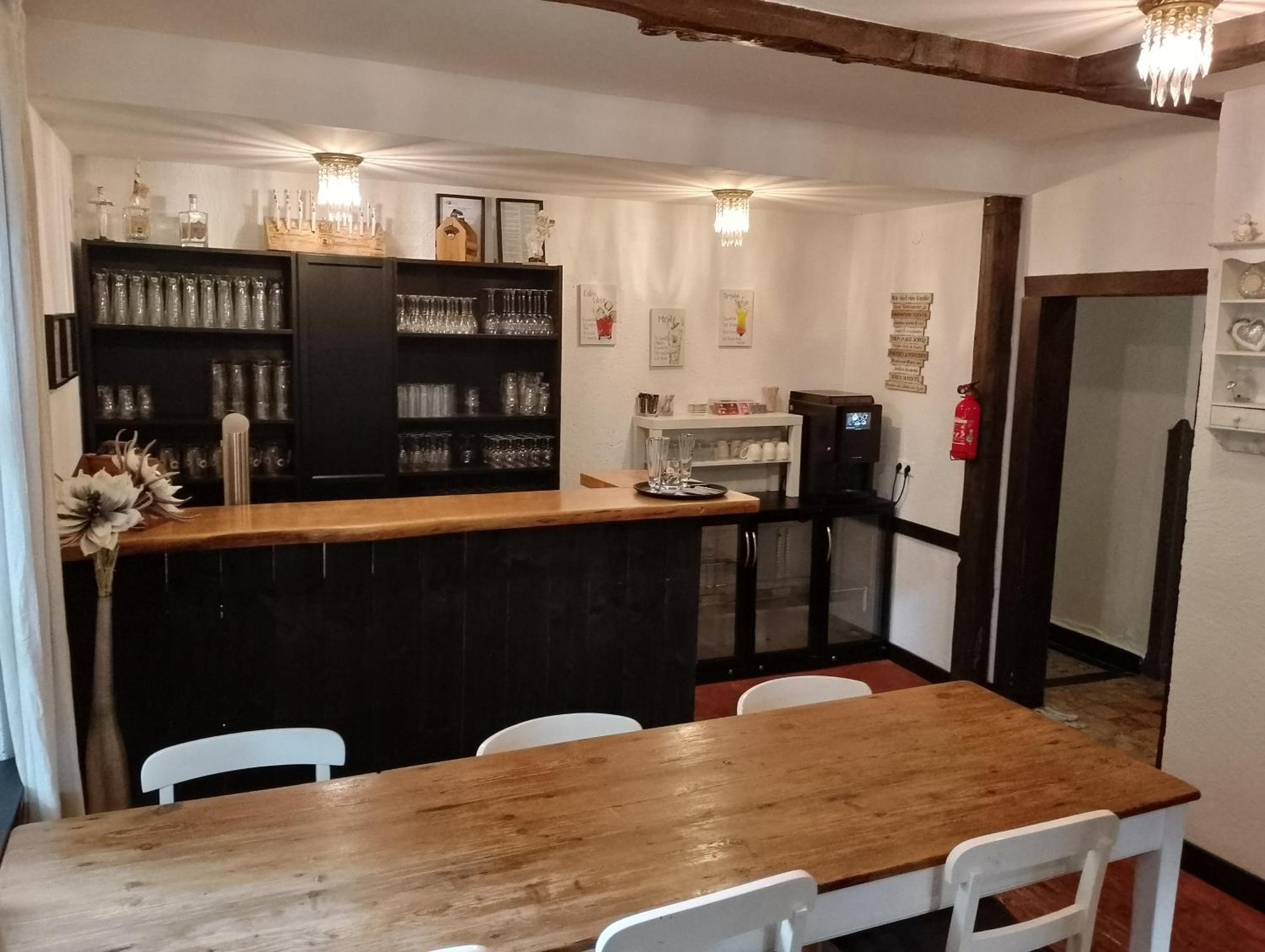 Am Glenne Ferienhaus Heide  Dış mekan fotoğraf